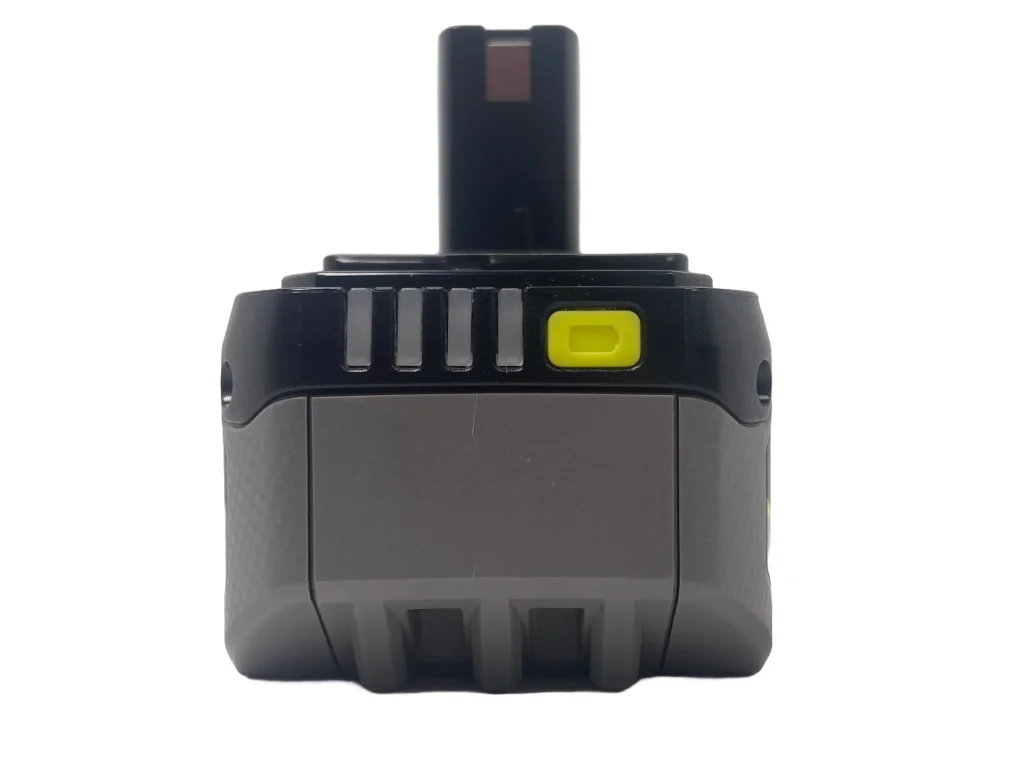 Ryobi 18V ONE+ 4.0Ah Lithium+ Compact Battery Pack Personalised Power Tool Battery Decal - back