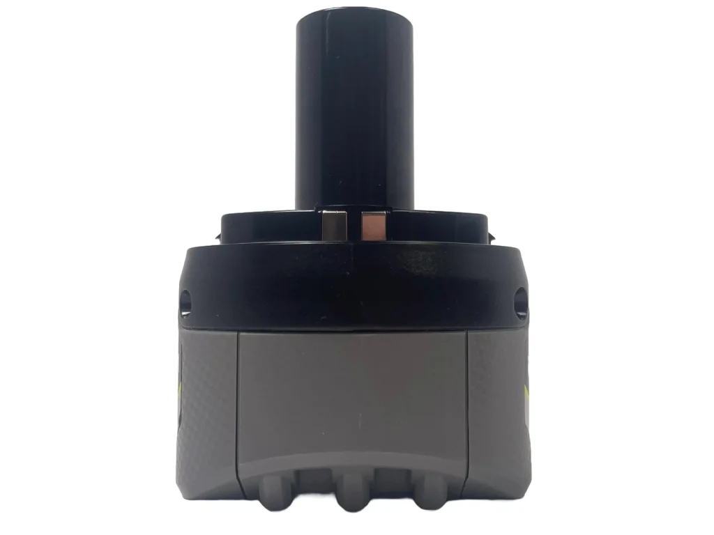 Ryobi 18V ONE+ 4.0Ah Lithium+ Compact Battery Pack Personalised Power Tool Battery Decal - front