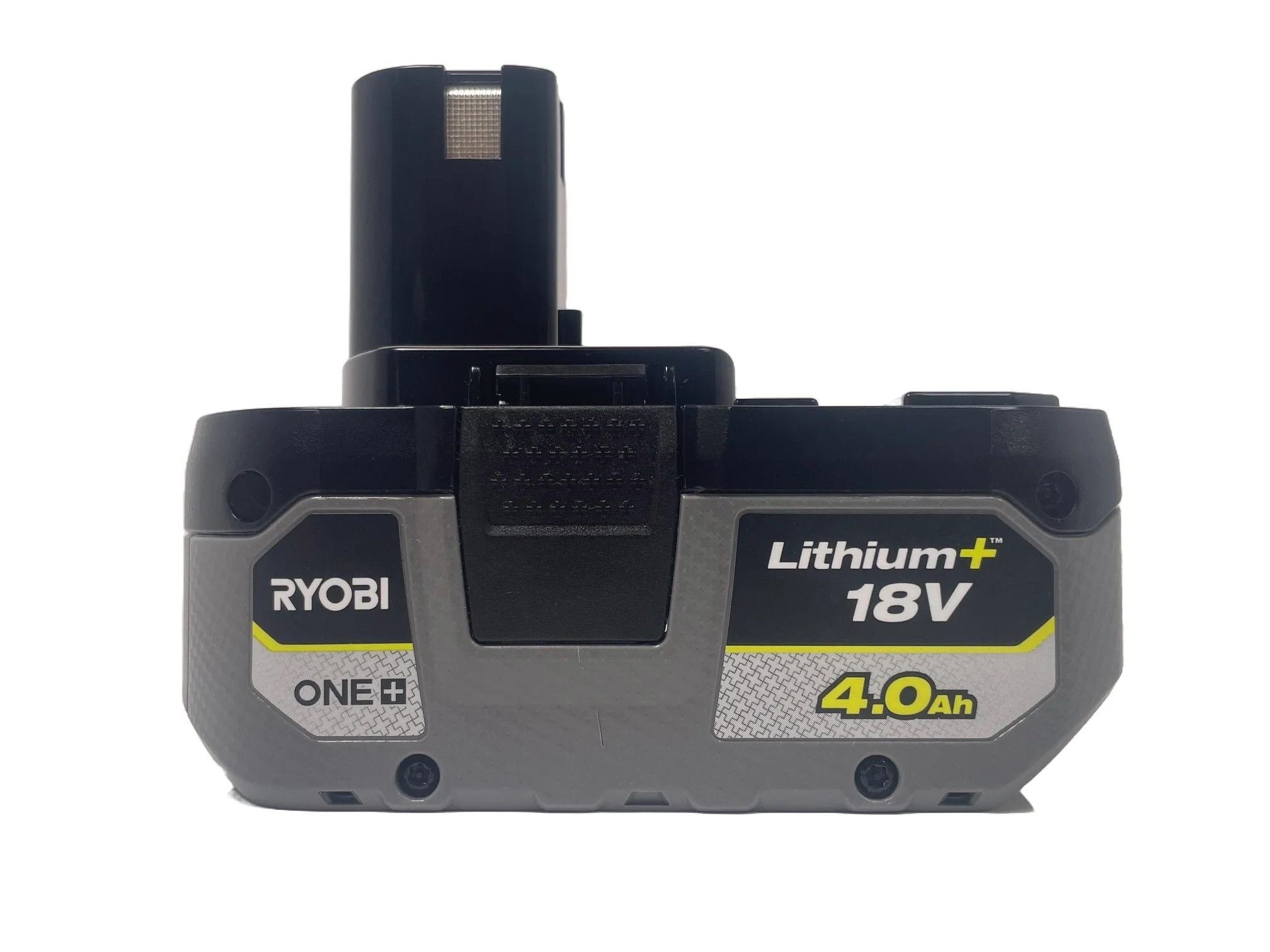 Ryobi 18V ONE+ 4.0Ah Lithium+ Compact Battery Pack Personalised Power Tool Battery Decal - side 2