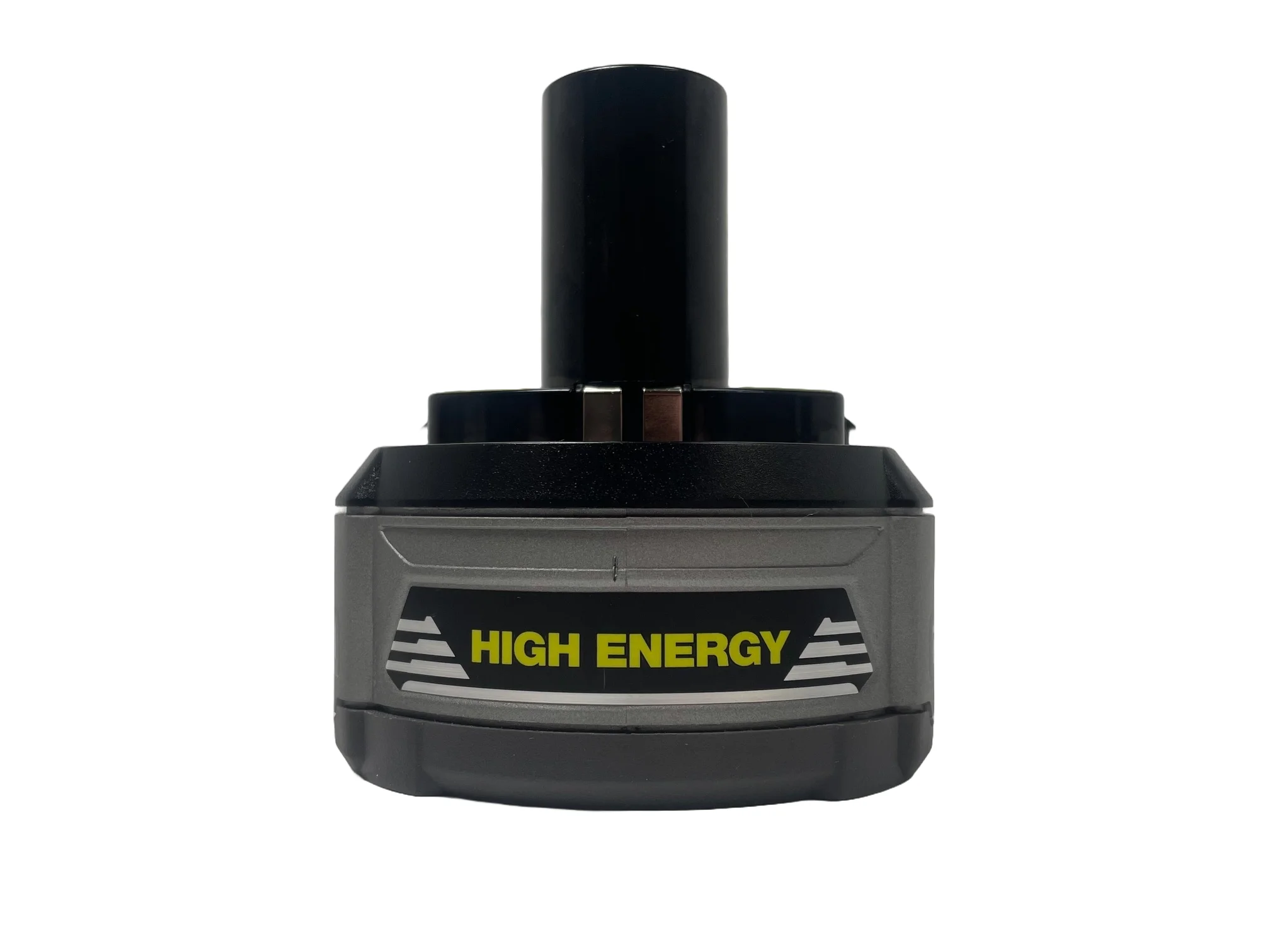 Ryobi 18V ONE+ 4.0Ah Lithium+ High Energy Battery Pack Personalised Power Tool Battery Decal - back