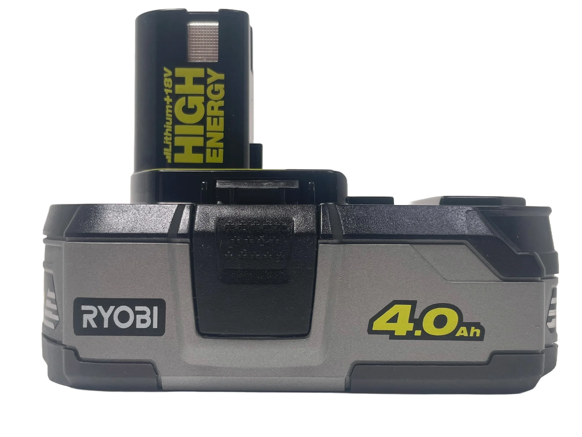 Ryobi 18V ONE+ 4.0Ah Lithium+ High Energy Battery Pack Personalised Power Tool Battery Decal - side 2