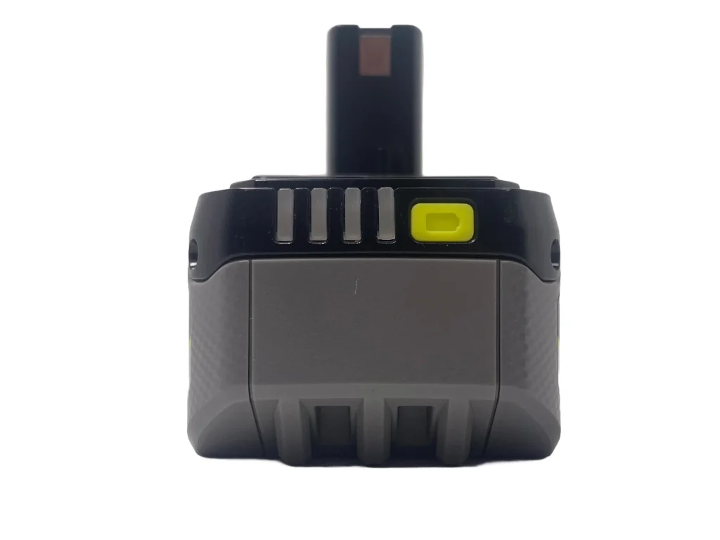 Ryobi 18V ONE+ 6.0Ah Lithium+ Compact Battery Pack Personalised Power Tool Battery Decal - back