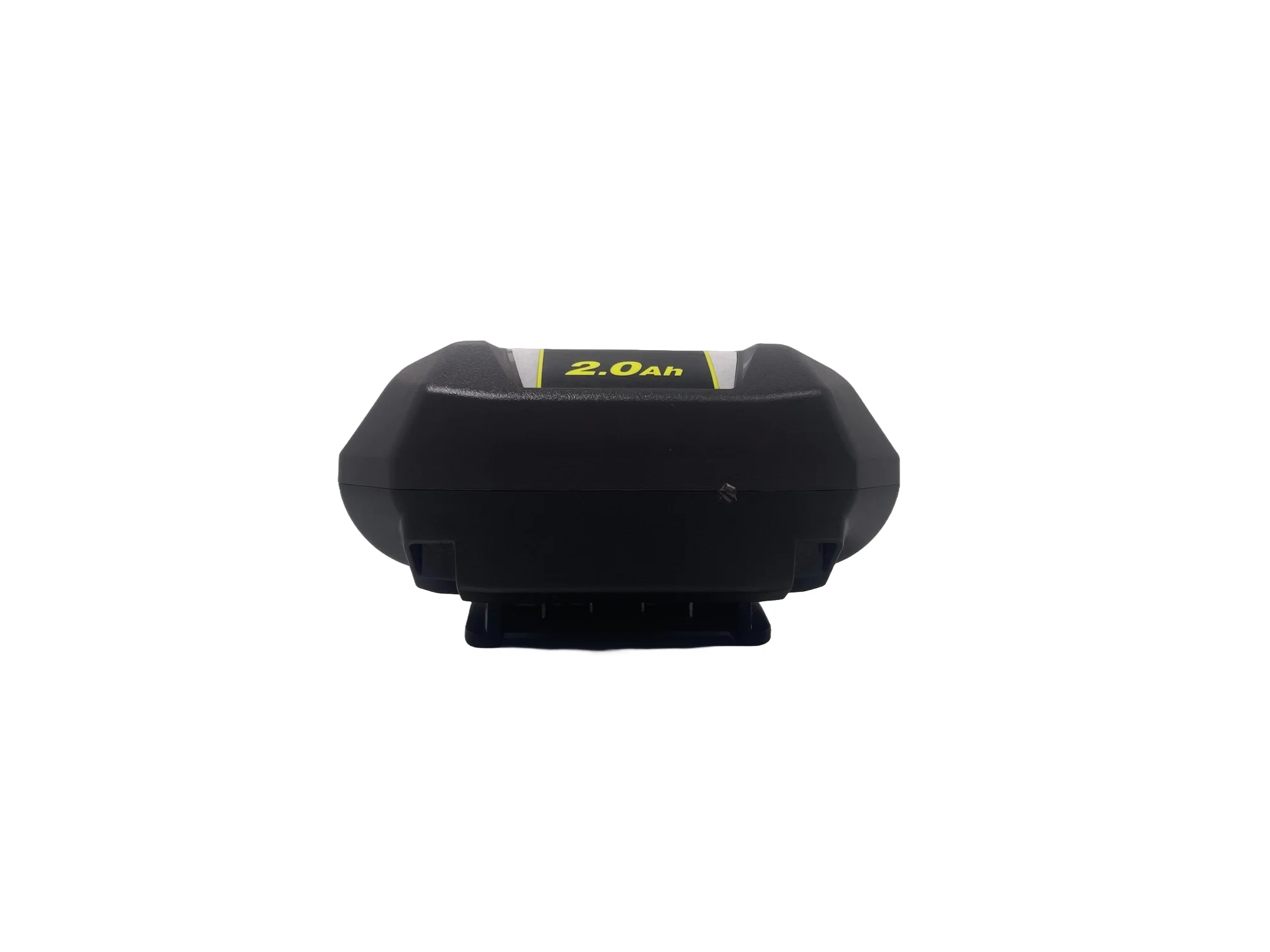 Ryobi 36V MAX POWER 2.0Ah Lithium+ High Energy Battery Pack Personalised Power Tool Battery Decal - front