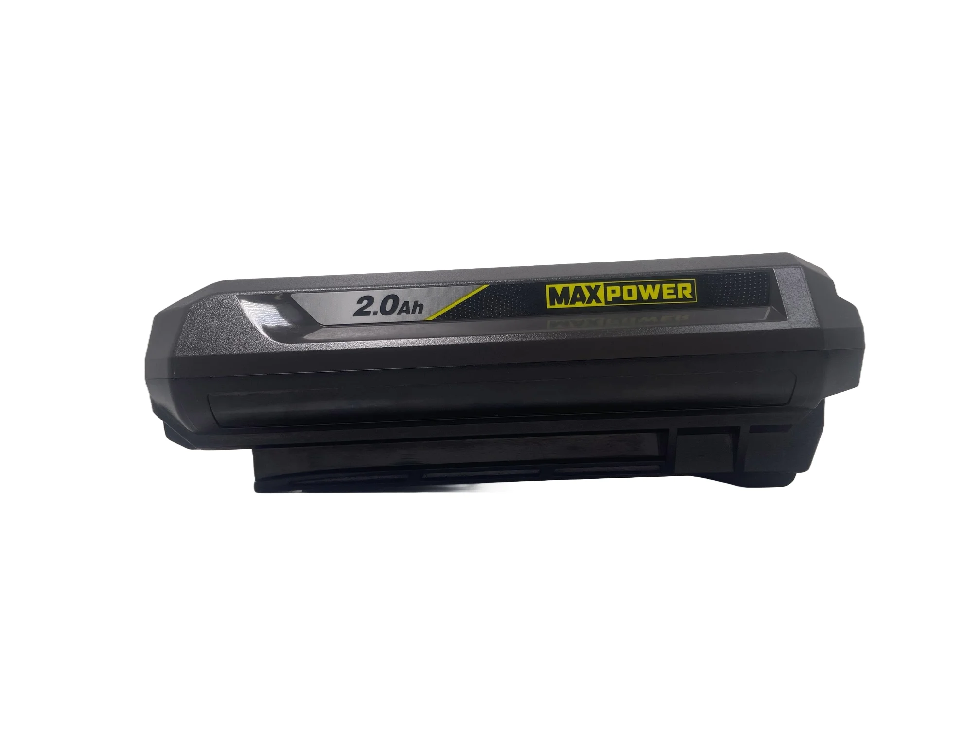 Ryobi 36V MAX POWER 2.0Ah Lithium+ High Energy Battery Pack Personalised Power Tool Battery Decal - side 1