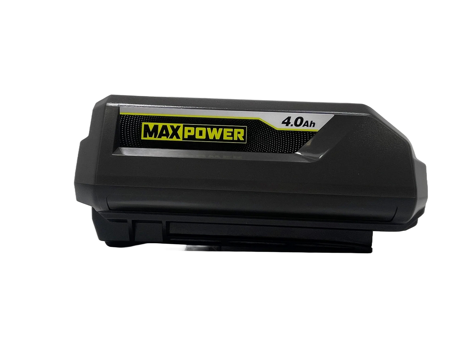 Ryobi 36V MAX POWER 4.0Ah Lithium+ High Energy Battery Pack Personalised Power Tool Battery Decal - side 2