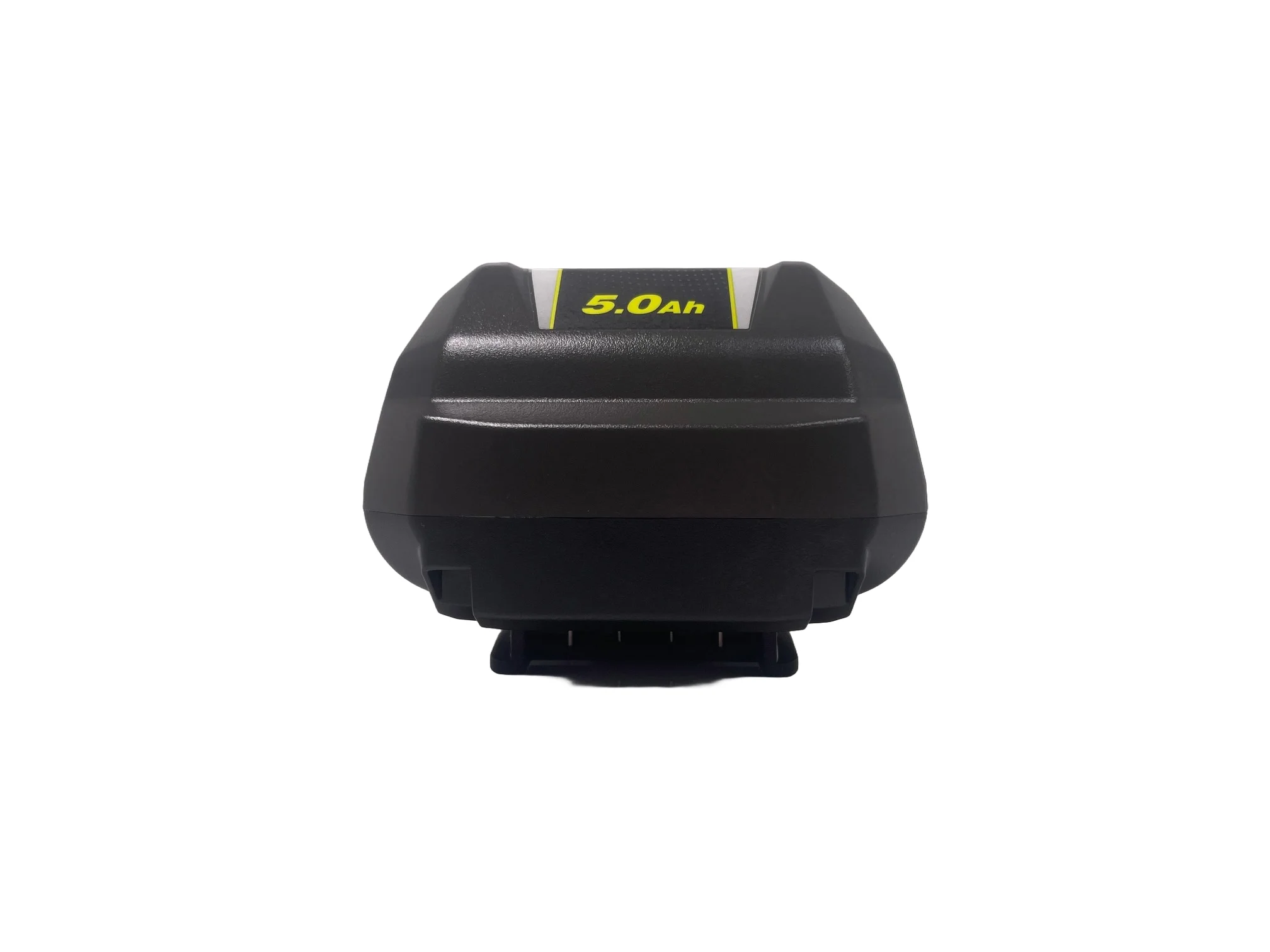 Ryobi 36V MAX POWER 5.0Ah Lithium+ High Energy Battery Pack Personalised Power Tool Battery Decal - front