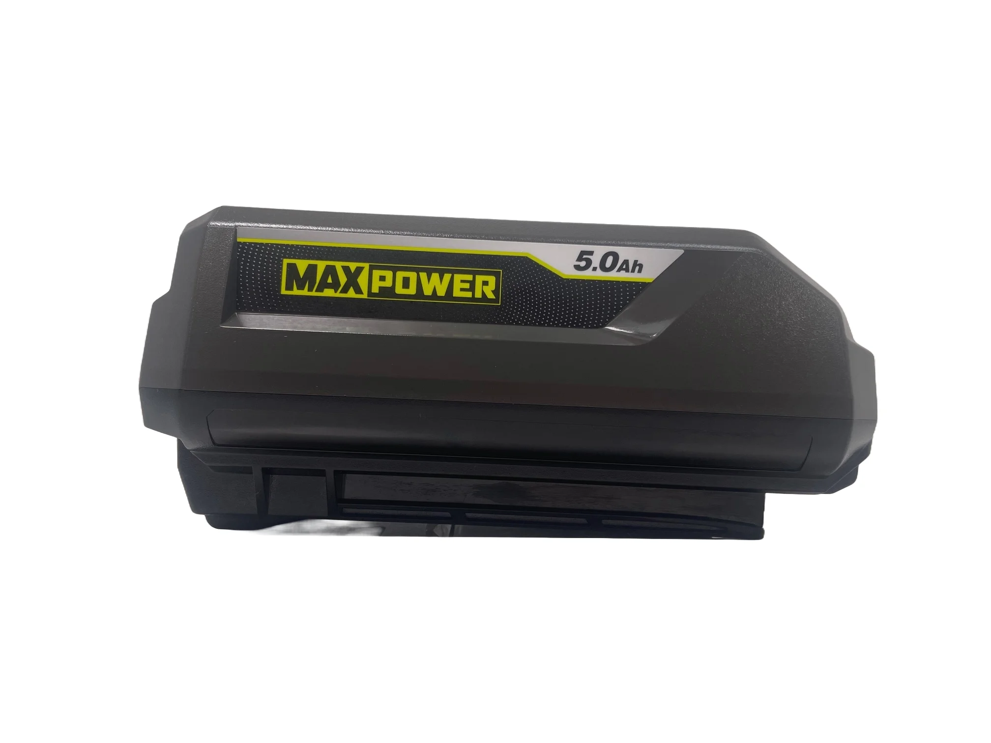 Ryobi 36V MAX POWER 5.0Ah Lithium+ High Energy Battery Pack Personalised Power Tool Battery Decal - side 1