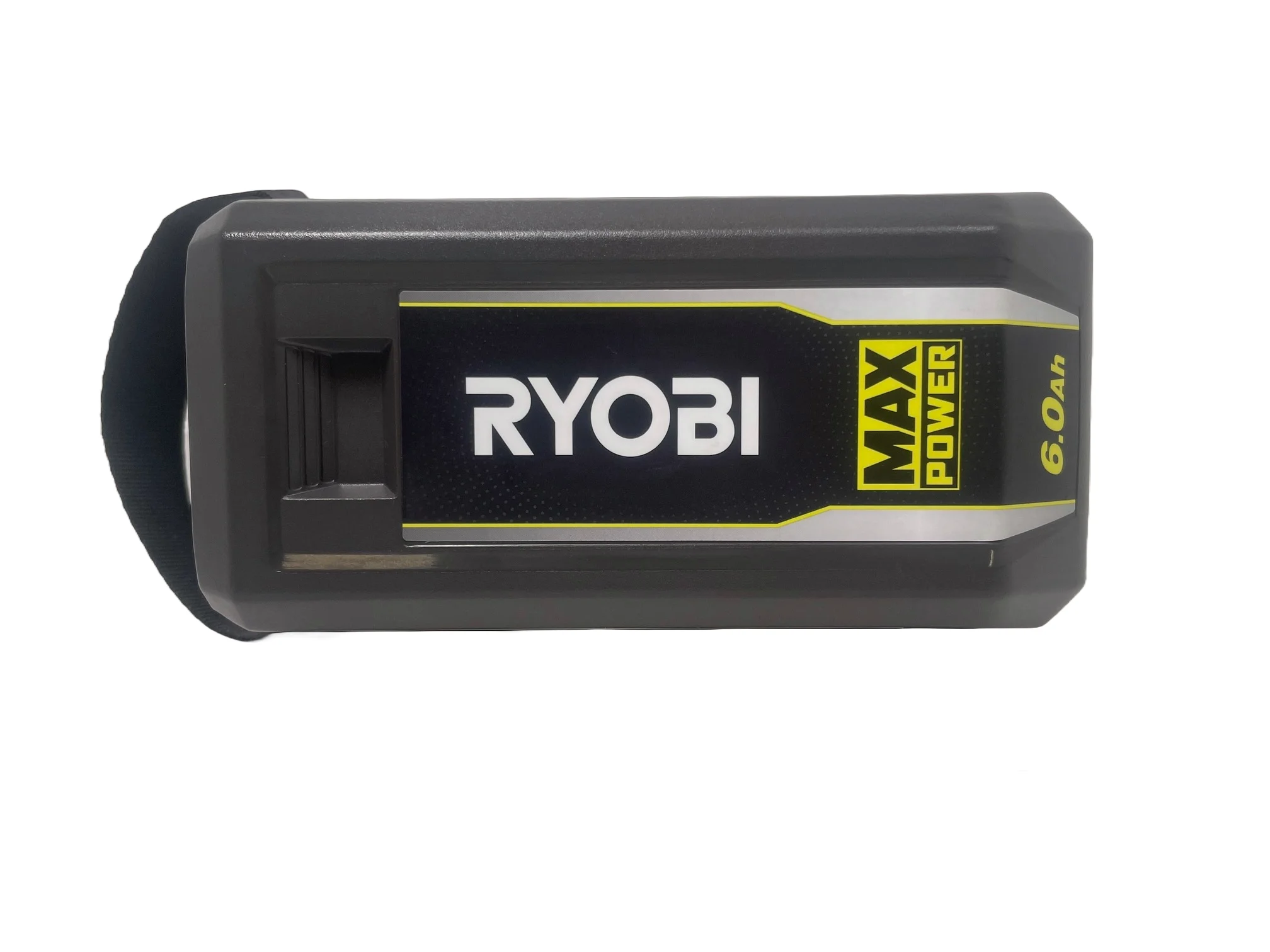 Ryobi 36V MAX POWER 6.0Ah Lithium+ High Energy Battery Pack Personalised Power Tool Battery Decal - bottom