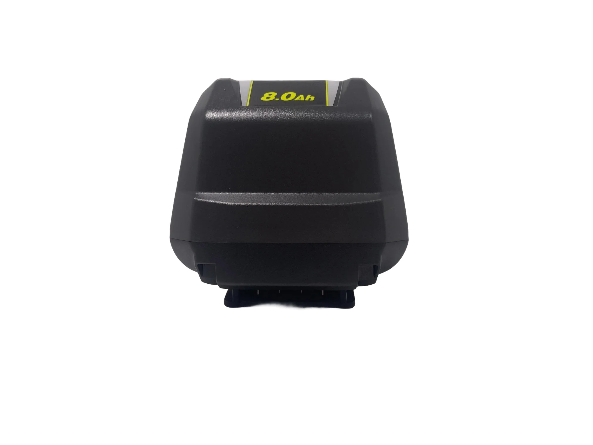 Ryobi 36V MAX POWER 8.0Ah Lithium+ High Energy Battery Pack Personalised Power Tool Battery Decal - front