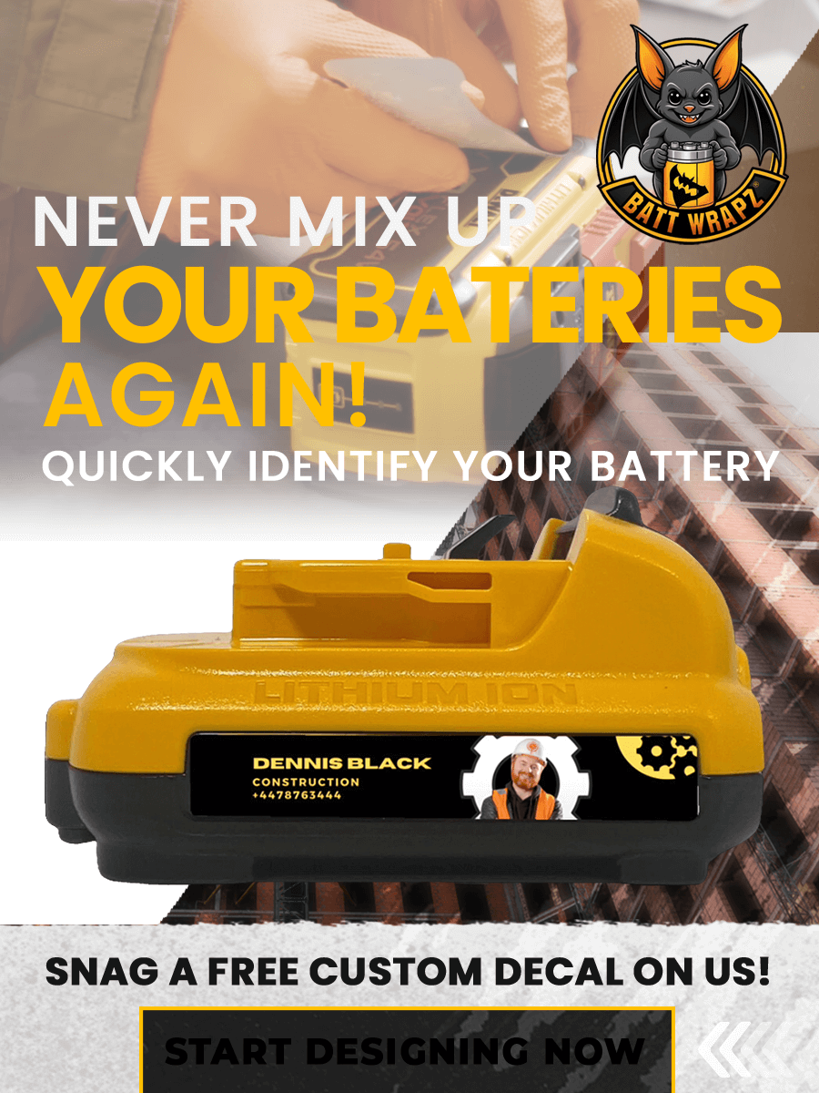 Batt warpz batteries