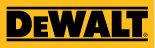 DEWALT Battery Logo
