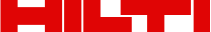 HILTI Battery Logo