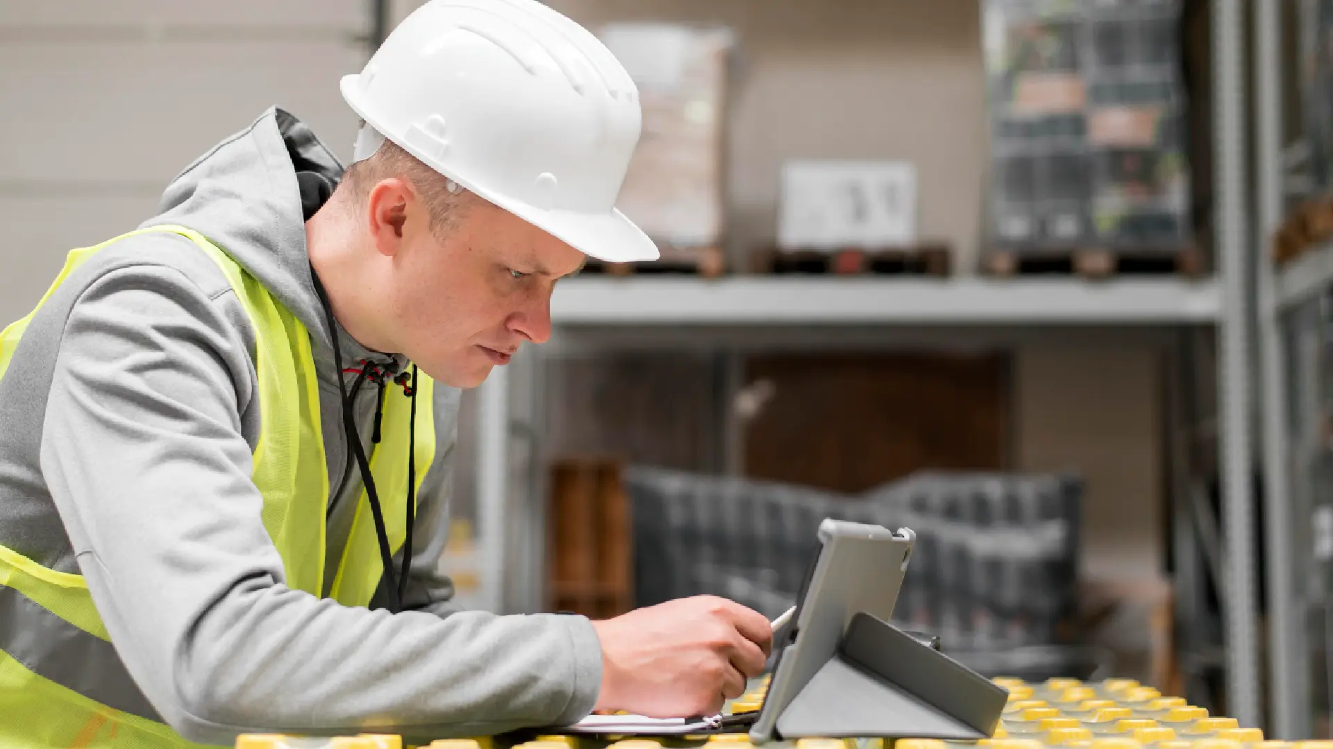 The Benefits of Using Custom Equipment Labels in Your Workshop
