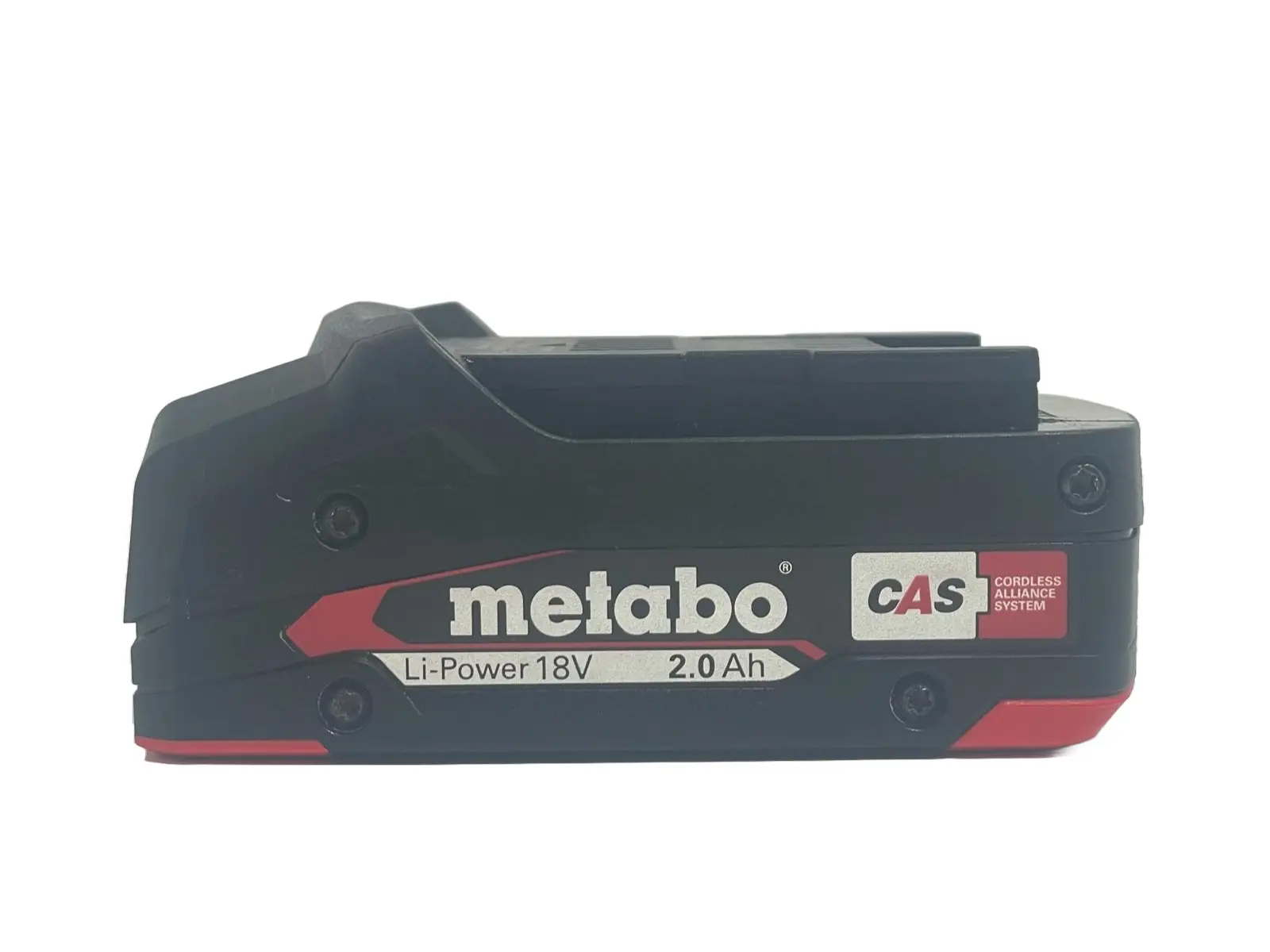 metabo 18 volt 2 amp lithium ion