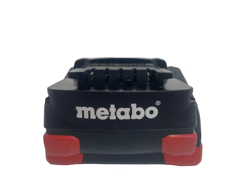 metabo 18 volt 4 amp lihd lithium ion power back