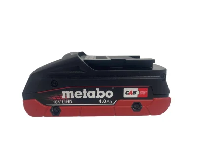 metabo 18 volt 4 amp lihd lithium ion power side 1