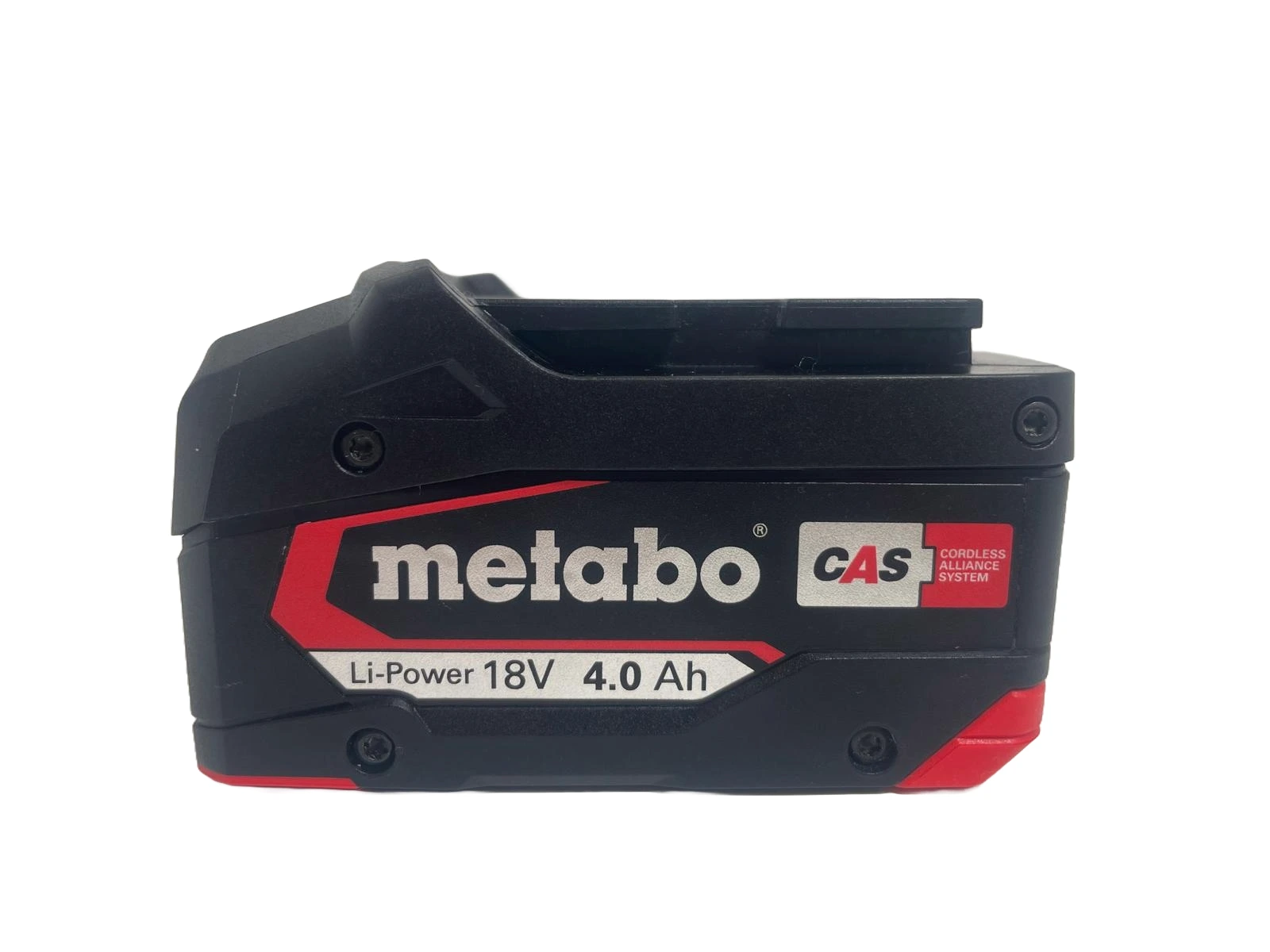metabo 18 volt 4 amp lithium ion power side 1
