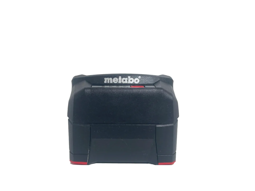 metabo 18 volt 5.2 amp lithium ion power back