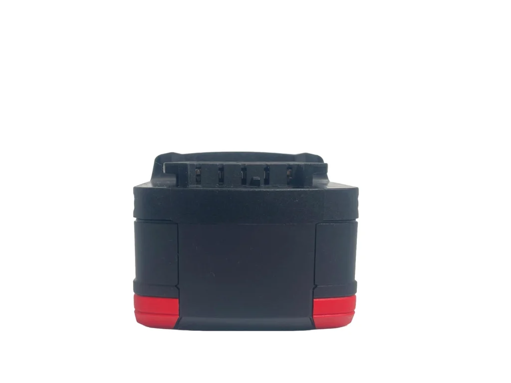 metabo 18 volt 5.2 amp lithium ion power front