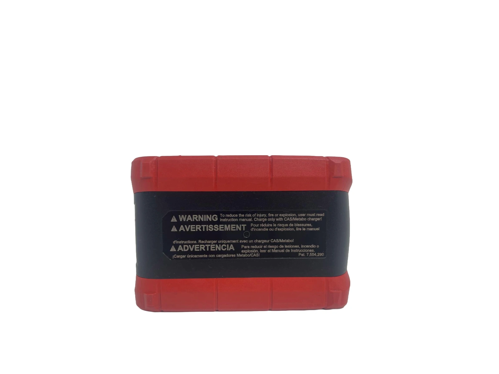 metabo 18 volt 5.5 lihd amp lithium ion power bottom