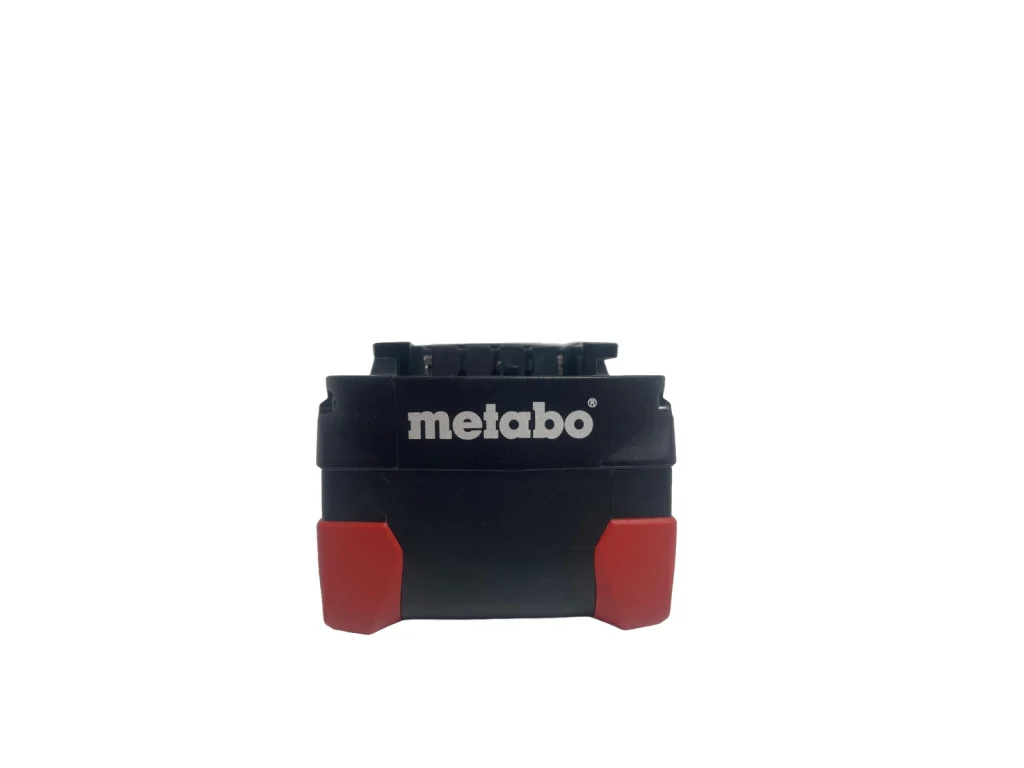 metabo 18 volt 5.5 lihd amp lithium ion power front
