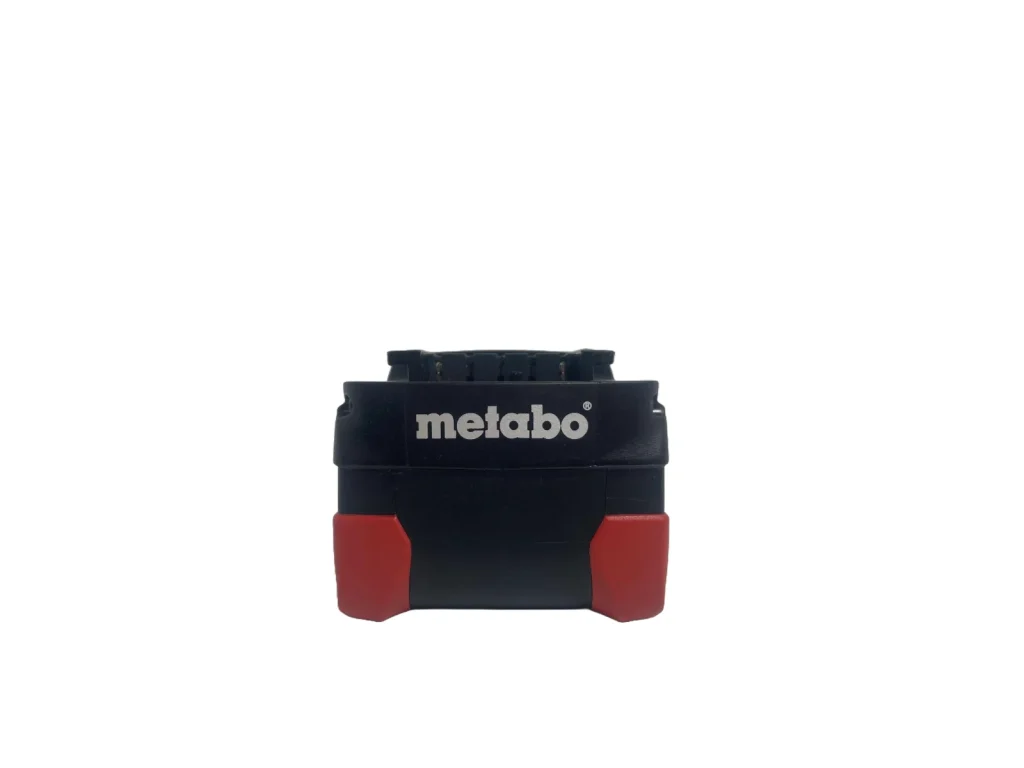 metabo 18 volt 8 lihd amp lithium ion power front