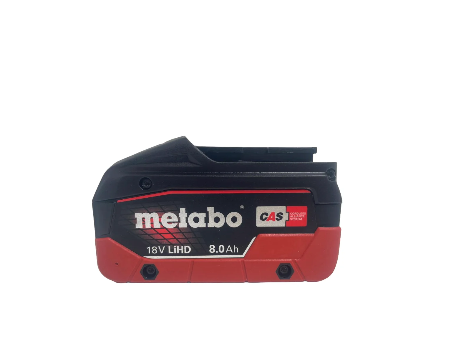 metabo 18 volt 8 lihd amp lithium ion power side 1