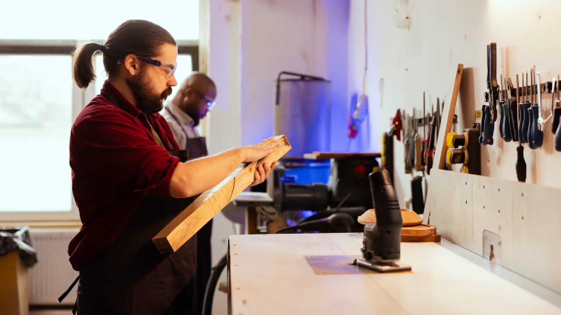 Best Practices for Workshop Tool Organization