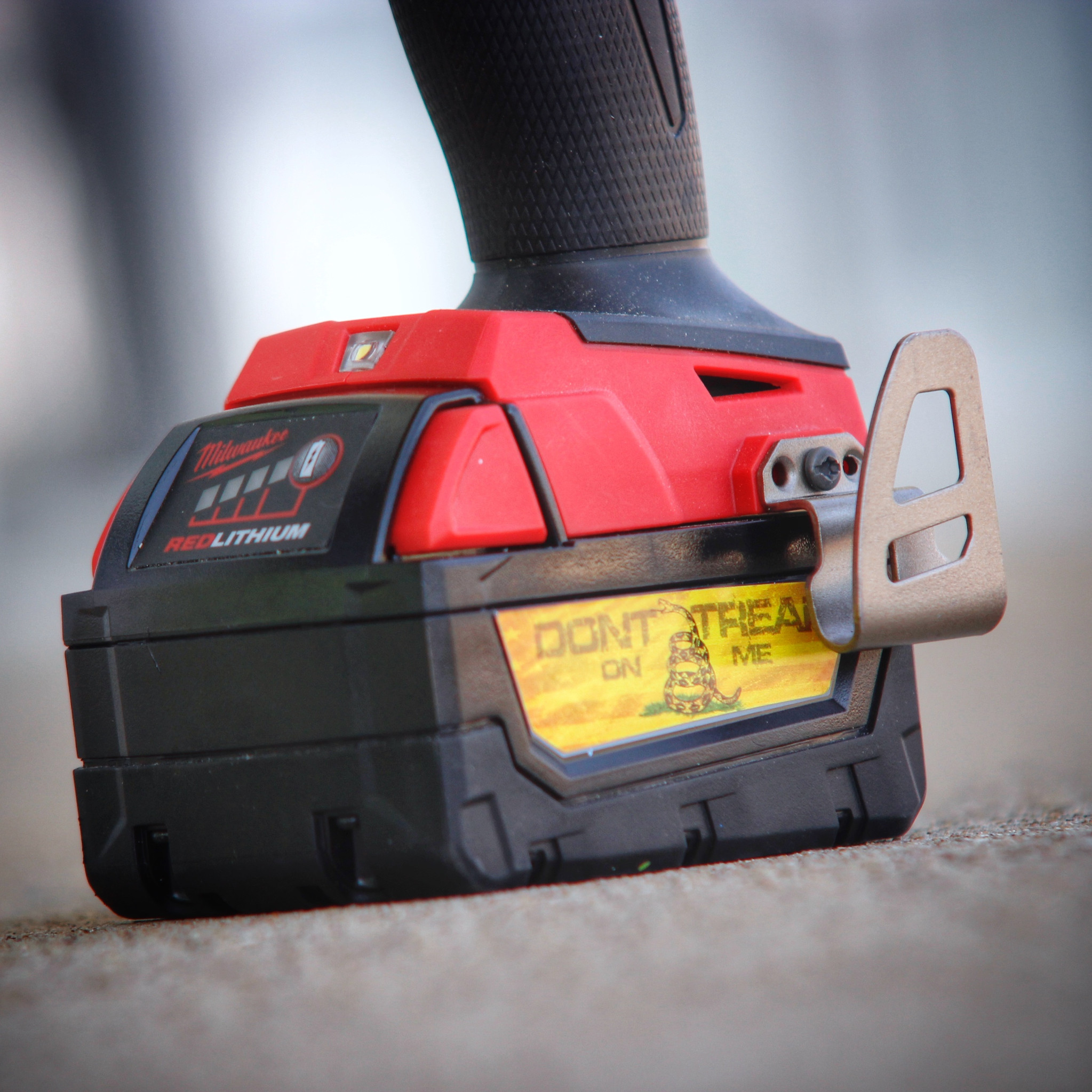 Best Stickers for Milwaukee Tool Batteries | Top Picks to Personalize Your Power Tools