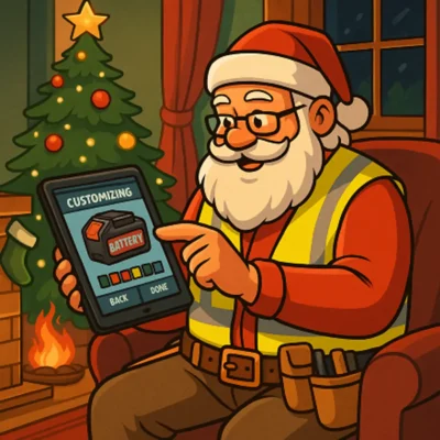 THE ULTIMATE TRADIE GIFT BOX